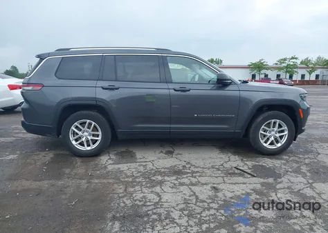 2023 Jeep Grand Cherokee L Laredo 4X4 из США, поврежденный, VIN 1C4RJKAGXP8886139